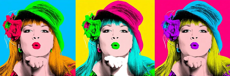 art work Andy Warhol