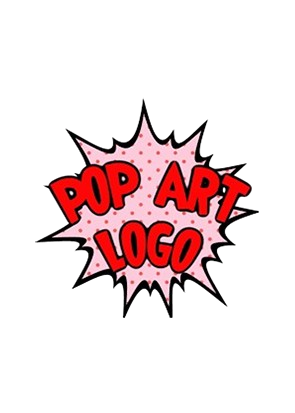 logo pop art